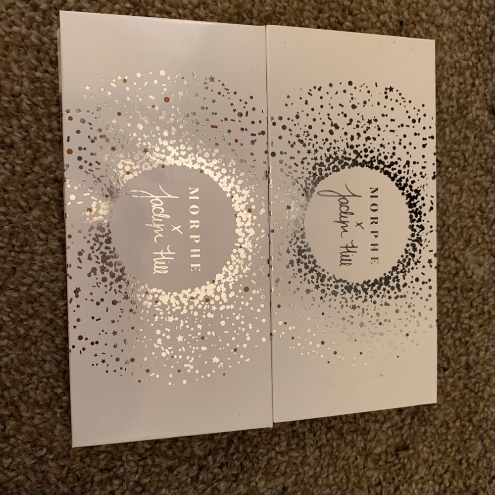 Morphe Jaclyn Hill collection
